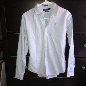 Ralph Lauren Button Up